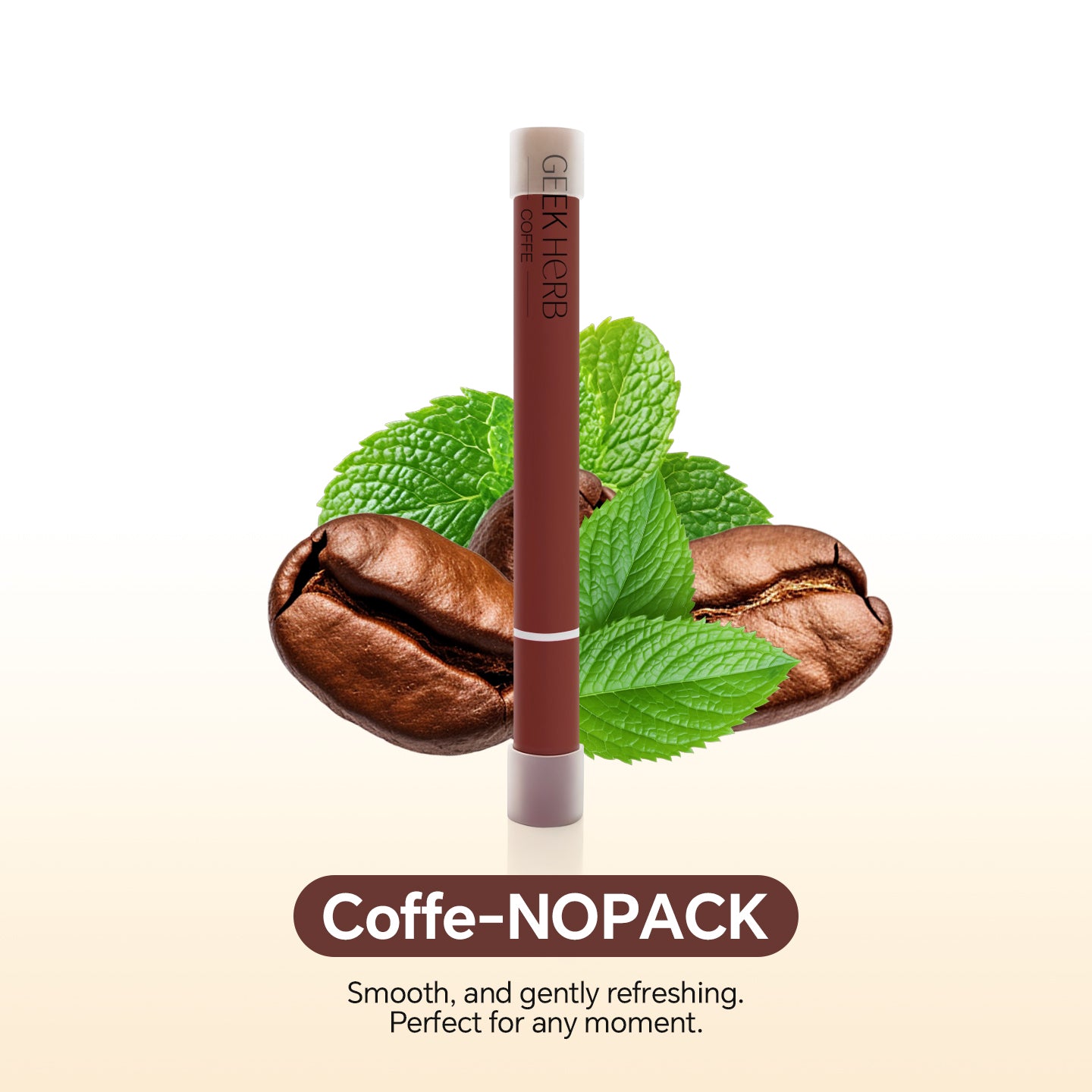 GEEK HERB Natural Air Inhaler