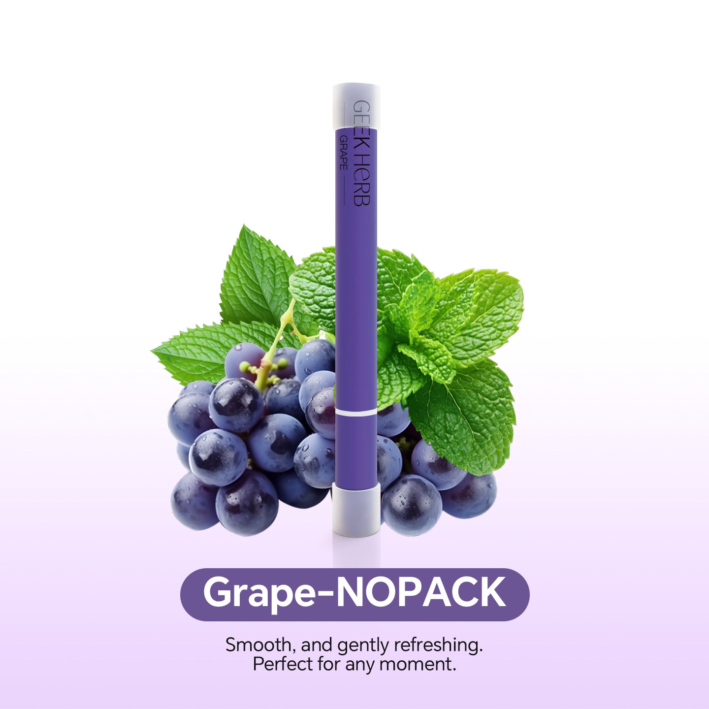 GEEK HERB Natural Air Inhaler