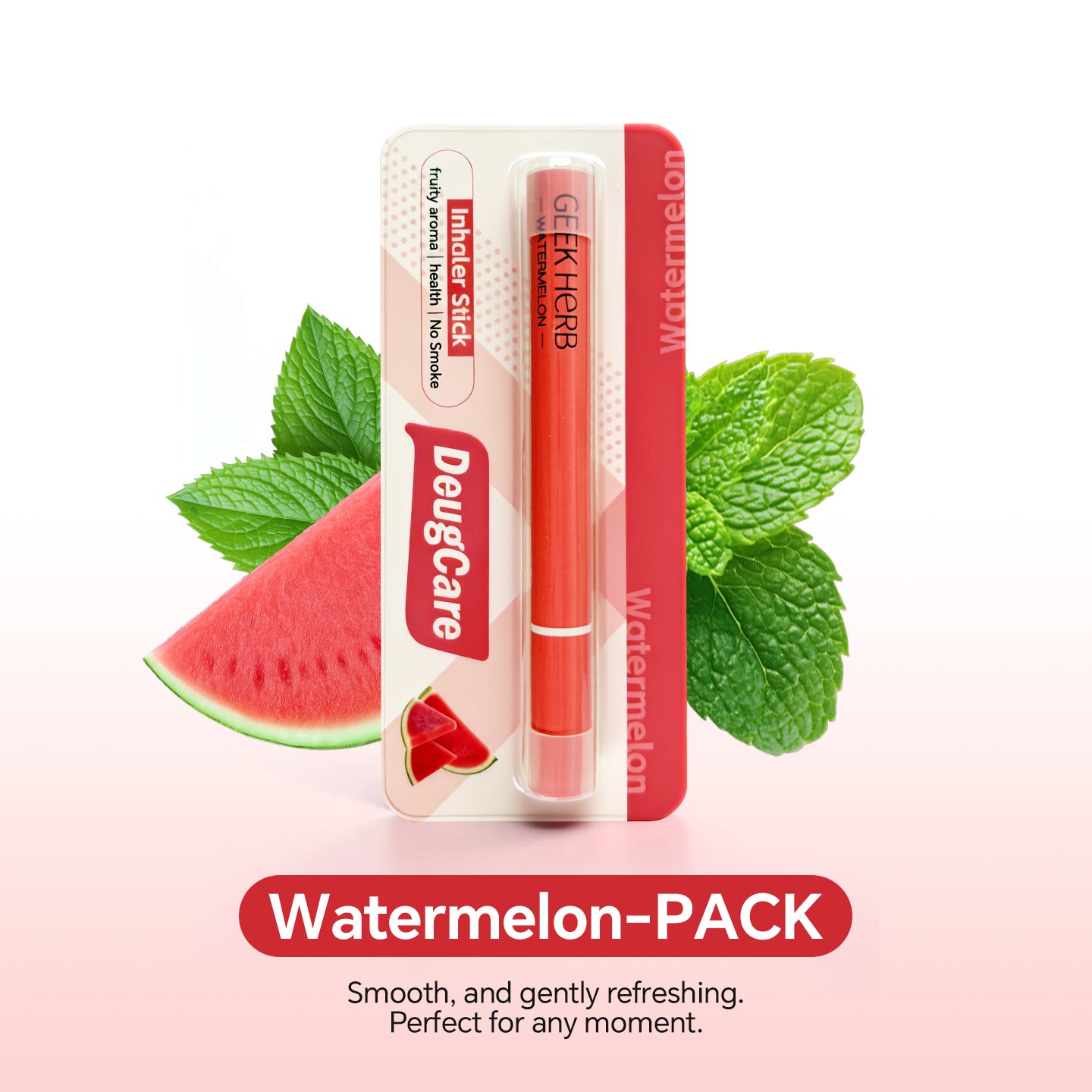 GEEK HERB Natural Air Inhaler