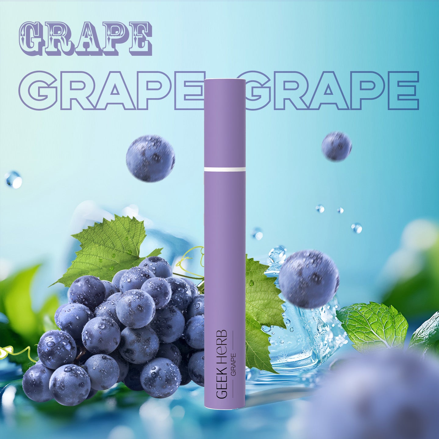 GEEK HERB Natural Air Inhaler